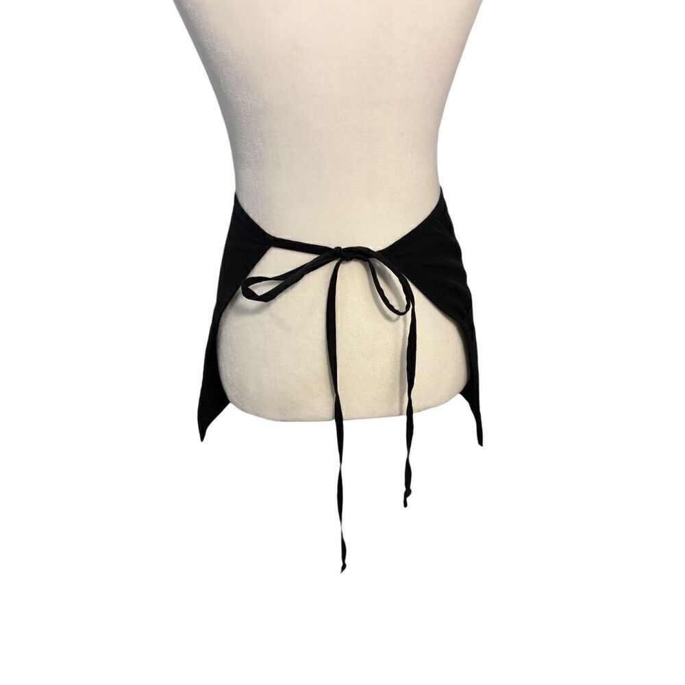 Embroidered server apron - OS - 🙂3/$15 - Picture 5 of 5